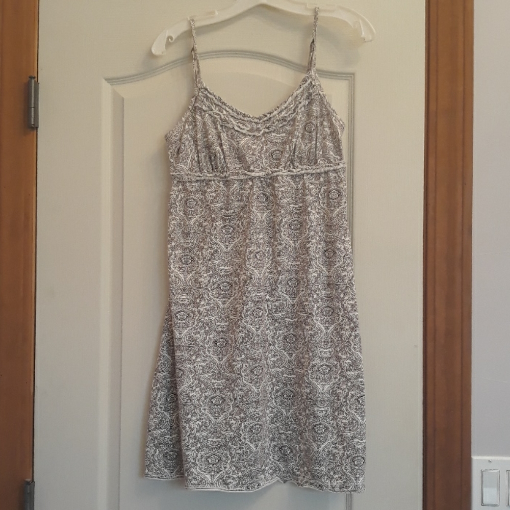 Aventura Organic Cotton Sundress Small